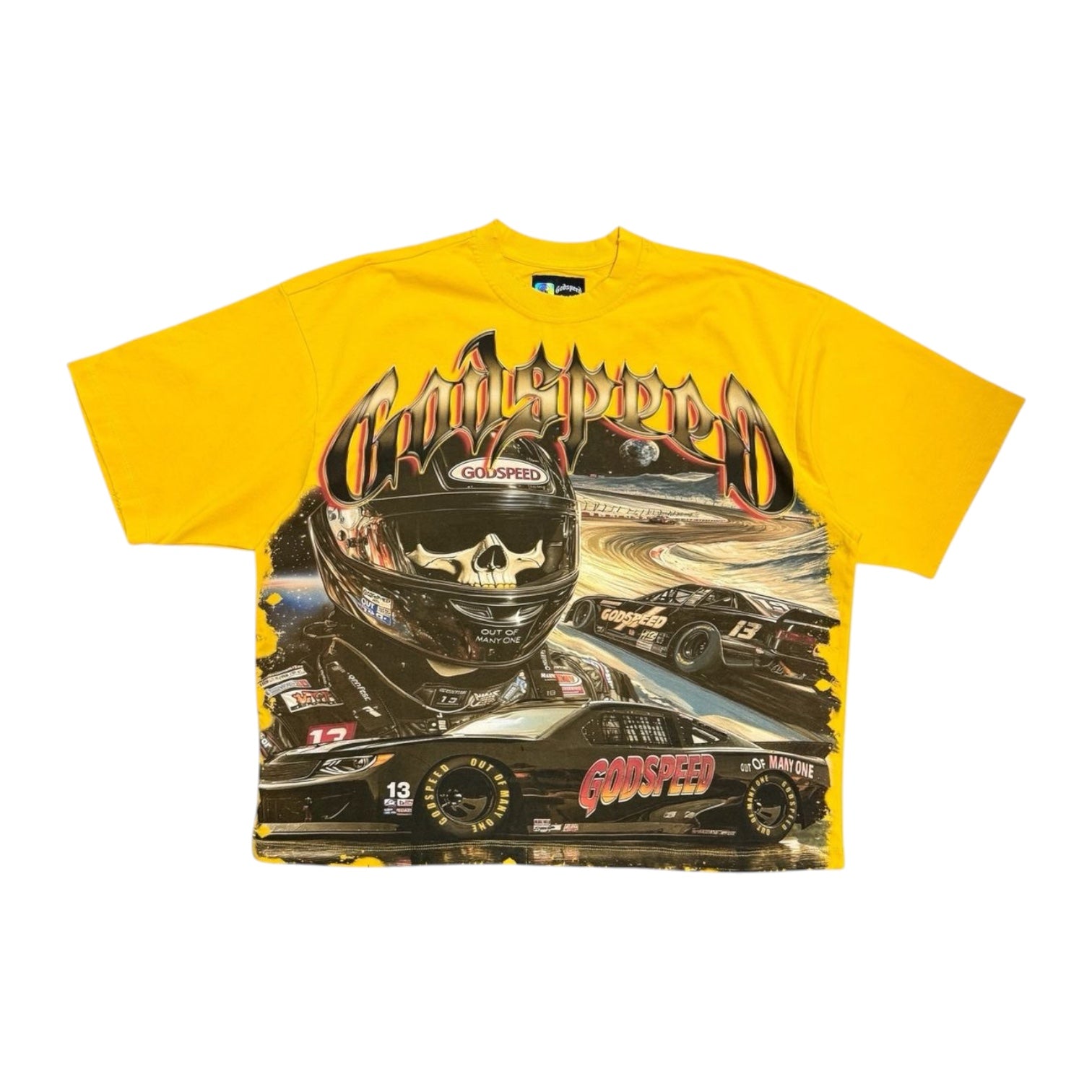 GODSPEED: Le Dernier SS Tee